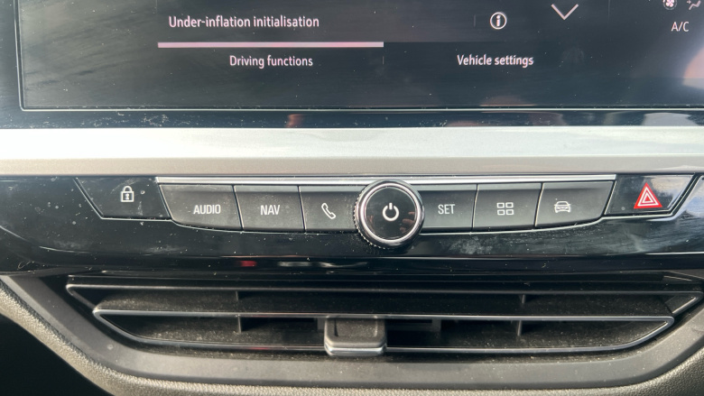 Vauxhall Grandland 1.2 Turbo Ultimate 5dr Petrol Hatchback